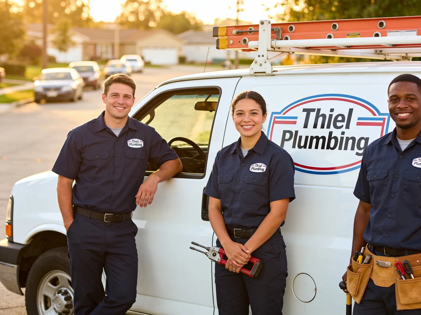 Plumber company in Montrose, AR